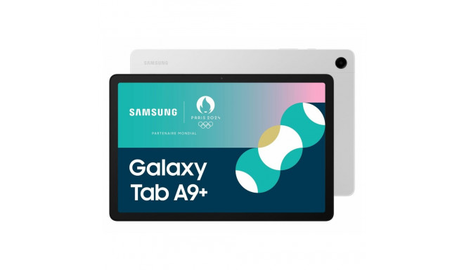 Samsung Galaxy Tab SM-X210 128 GB 27.9 cm (11") 8 GB Wi-Fi 5 (802.11ac) Android 13 Silver