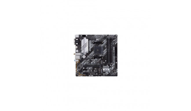 Asus | PRIME B550M-A WIFI II | Processor family AMD | Processor socket AM4 | DDR4 DIMM | Memory slot