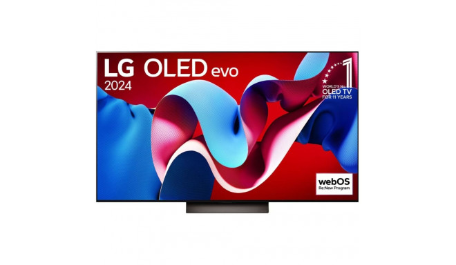 LG 65" OLED65C41 UHD SmartTV