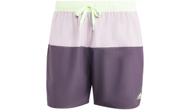 Adidas Colorblock CLX M IR6226 Swim Shorts (M)
