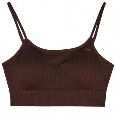 Sports bra 4F W 4FWSS24USBAF121 81S (XS/S)