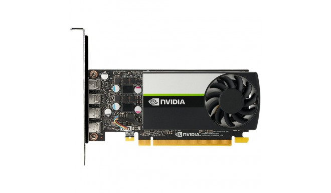 "Quadro T1000 8GB Nvidia Low Profile (Retail)"