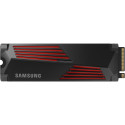 "M.2 1TB Samsung 990 PRO Heatsink NVMe PCIe 4.0 x 4 retail"