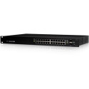 "24+2P Ubiquiti EdgeSwitch ES-24-250W PoE+ M RM"