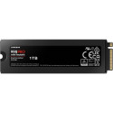 "M.2 1TB Samsung 990 PRO Heatsink NVMe PCIe 4.0 x 4 retail"