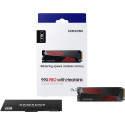 "M.2 1TB Samsung 990 PRO Heatsink NVMe PCIe 4.0 x 4 retail"