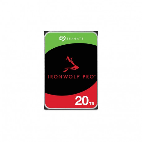 "20TB Seagate IronWolf Pro ST20000NT001 7200RPM 256MB"