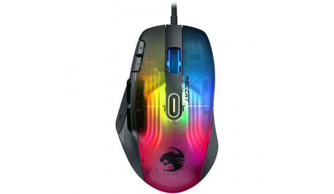 Roccat Kone XP black Gaming Mouse