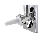 Tristar | VM-4210 Meat Grinder | White | 3 Stainless steel grinding plates, Aluminum grinder head, A