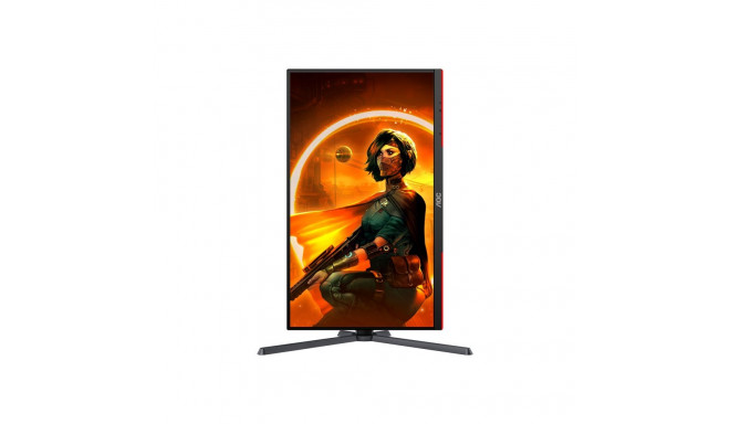 AOC | Monitor | Q27G3XMN/BK | 27 " | VA | 16:9 | 180 Hz | 1 ms | 2560 x 1440 pixels | 700 cd/m² | HD
