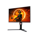 AOC | Monitor | Q27G3XMN/BK | 27 " | VA | 16:9 | 180 Hz | 1 ms | 2560 x 1440 pixels | 700 cd/m² | HD