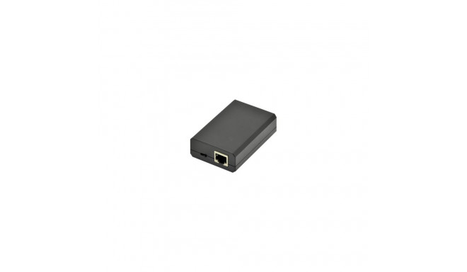 DIGITUS Gigabit Ethernet PoE+ splitter, 802.3at, 24 W, must PoE splitter