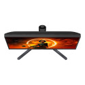 AOC | Monitor | Q27G3XMN/BK | 27 " | VA | 16:9 | 180 Hz | 1 ms | 2560 x 1440 pixels | 700 cd/m² | HD