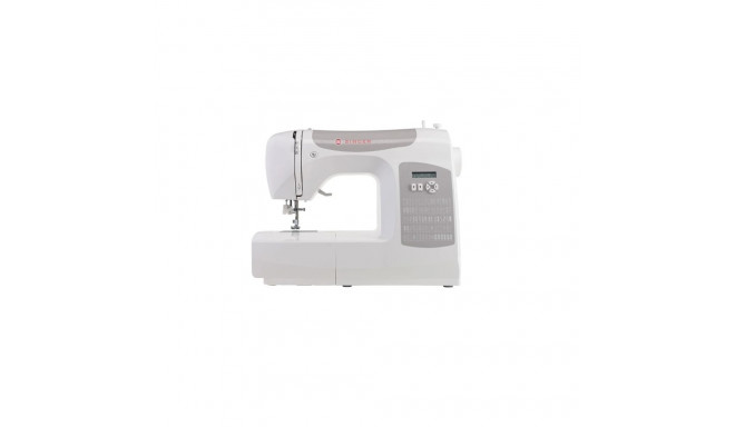 Singer | Sewing Machine | C5205-GY | Number of stitches 80 | Number of buttonholes 1 | Gray