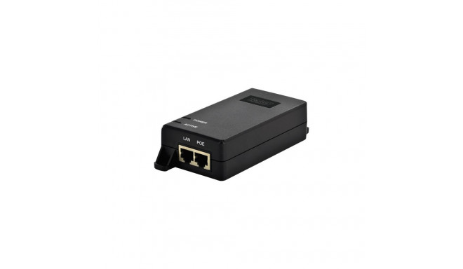 Digitus | Gigabit Ethernet PoE+ Injector | DN-95103-2 | 10/100/1000 Mbit/s | Ethernet LAN (RJ-45) po