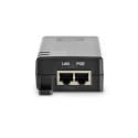 Digitus | Gigabit Ethernet PoE+ Injector | DN-95103-2 | 10/100/1000 Mbit/s | Ethernet LAN (RJ-45) po