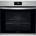 INDESIT | Oven | IFW 3544 JH IX | 71 L | Electric | Hydrolytic | Electronic | Height 59.5 cm | Width