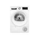 Bosch | Dryer Machine | WQG242AMSN Series 6 | Energy efficiency class A++ | Front loading | 9 kg | S