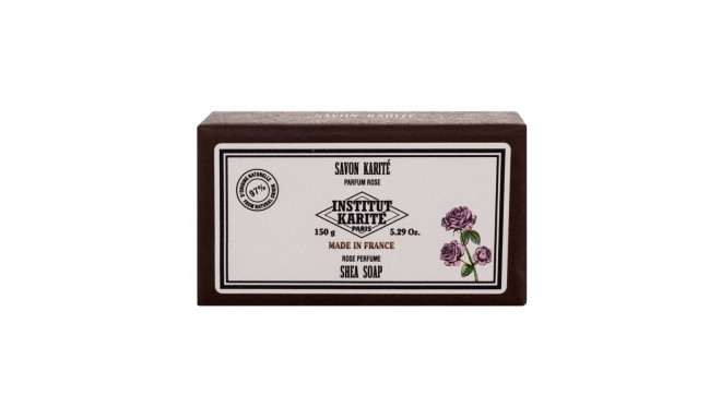 Institut Karité Shea Soap Rose (150ml)