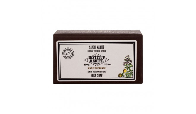 Institut Karité Shea Soap Lemon Verbena (150ml)