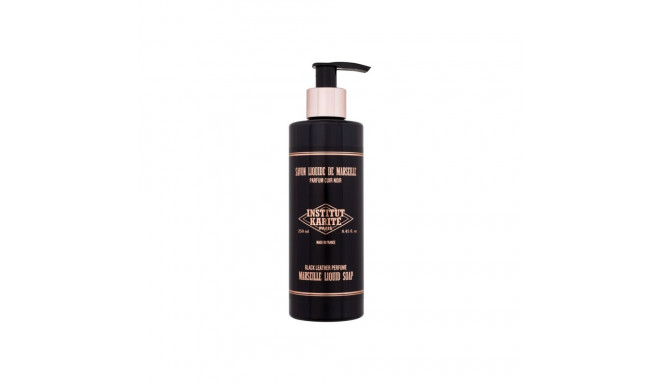 Institut Karité Marseille Liquid Soap Black Leather (250ml)