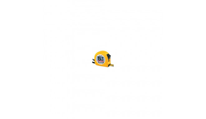 Tajima HI LOCK pocket tape 3mx16 mm, yellow