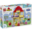 LEGO DUPLO Põrsas Peppa Sünnipäevamaja