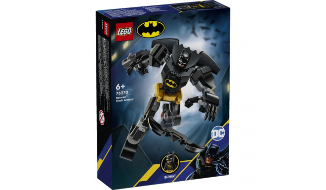 LEGO Super Heroes Batmani robotirüü