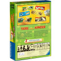 Ravensburger lauamäng Emad ja beebid