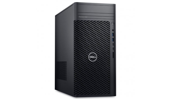 PC|DELL|Precision|3680 Tower|Tower|CPU Core i9|i9-14900K|3200 MHz|RAM 32GB|DDR5|4400 MHz|SSD 1TB|Gra