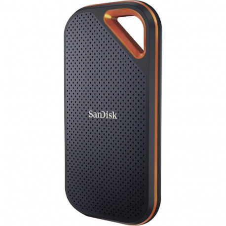 External SSD|SANDISK|Extreme Pro|4TB|USB-C|Write speed 2000 MBytes/sec|Read speed 2000 MBytes/sec|SD