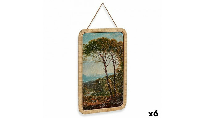 Kangas Puu 2 x 60 x 40 cm (6 Ühikut)