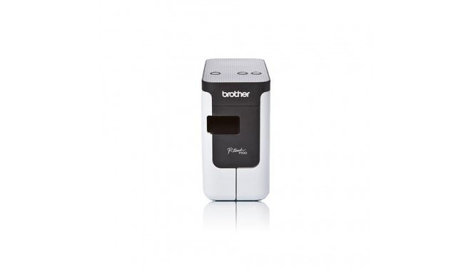 Brother PT-P700 label printer 180 x 180 DPI 30 mm/sec Wired TZe