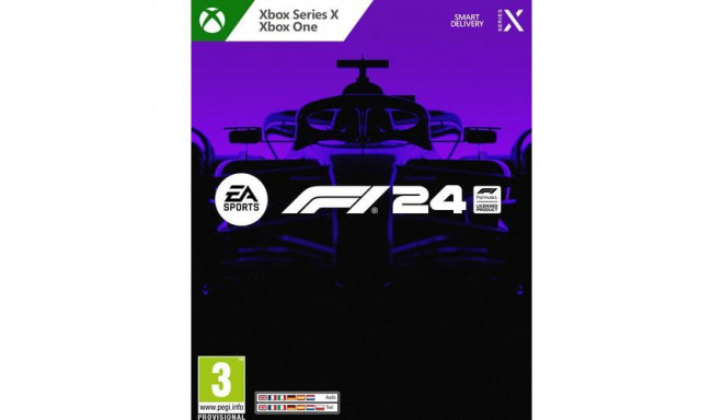 Electronic Arts F1 24