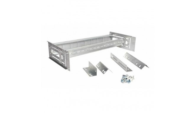 Equip Rails 19&#039;, 3U DIN, RAL7035 Grey