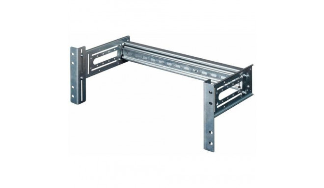 Equip Rails 19&#039;, 4U DIN, RAL7035 Grey