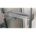 Equip Rails 19&#039;, 3U DIN, RAL7035 Grey