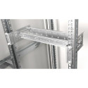 Equip Rails 19&#039;, 4U DIN, RAL7035 Grey