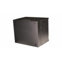 Equip Eco Mount 19&#039; Cabinet, 09U, 540X400MM, RAL9005 Black