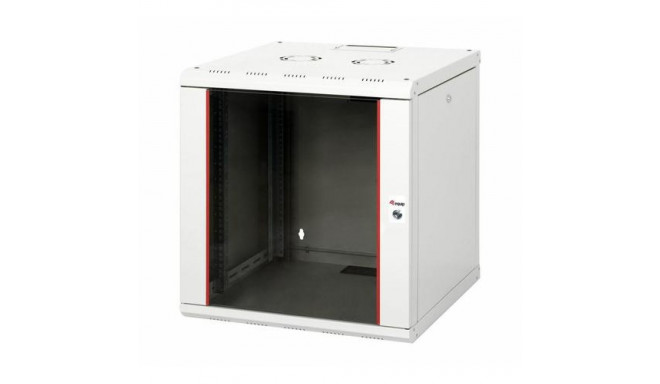 Equip Pro Mount 19&#039; Cabinet, 12U, 600X600MM, RAL7035 Grey