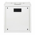 Equip Pro Mount 19&#039; Cabinet, 12U, 600X450MM, RAL7035 Grey