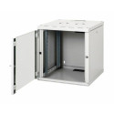 Equip Pro Mount 19&#039; Cabinet, 12U, 600X600MM, RAL7035 Grey