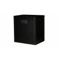 Equip Pro Mount 19&#039; Cabinet, 12U, 600X450MM, RAL9005 Black