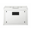 Equip Pro Mount 19&#039; Cabinet, 07U, 600X450MM, RAL7035 Grey