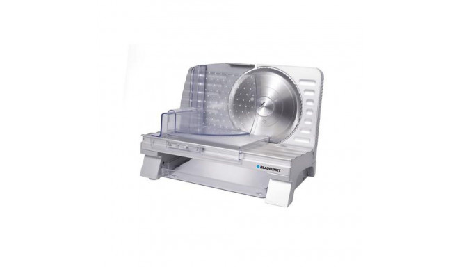 Blaupunkt FMS501 slicer Electric 160 W Black, Stainless steel, Transparent Aluminium