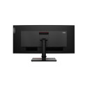 Lenovo ThinkVision P34w-20 LED display 86.7 cm (34.1&quot;) 3440 x 1440 pixels Wide Quad HD Blac