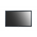 LG 22SM3G-B Digital signage display 54.6 cm (21.5&#039;) IPS Wi-Fi 250 cd/m² Full HD Black Built