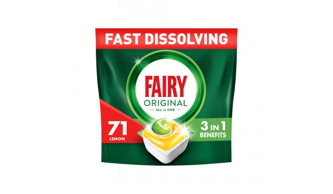 Nõudepesumasina tabletid Original, 71tk FAIRY