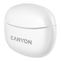 CANYON headset TWS-5 White