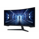 MONITOR LC34G55TWWPXEN SAMSUNG